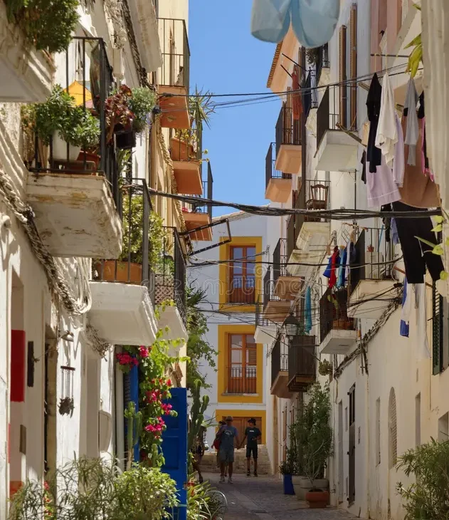 Itineraries Itineraries