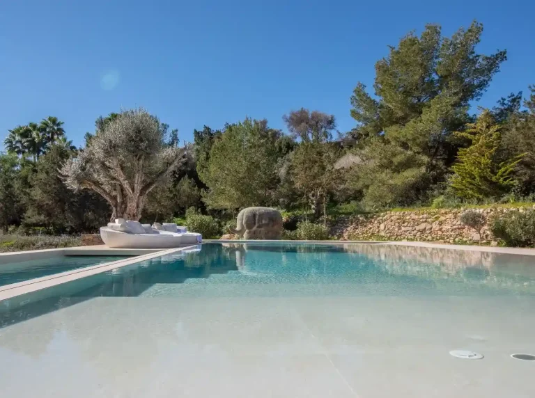 Villa bella Pool-Galler Casa Bella