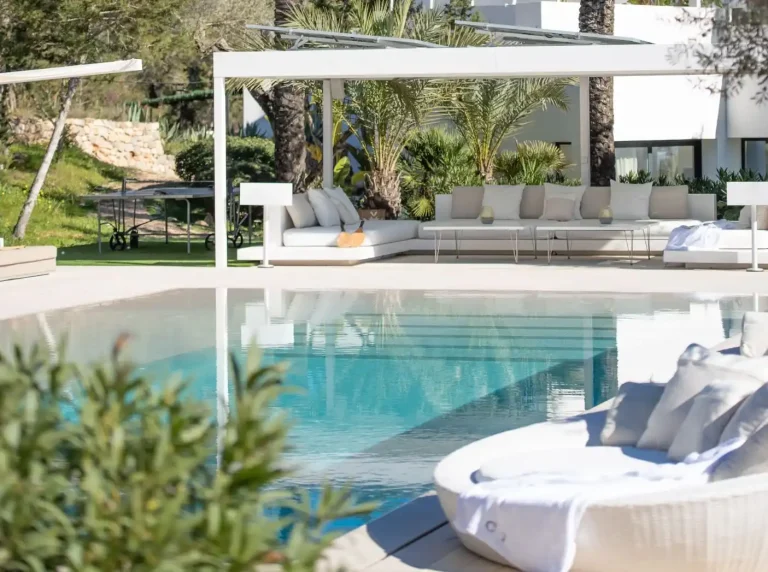 Villa bella Pool-Gallery- Villa Bella