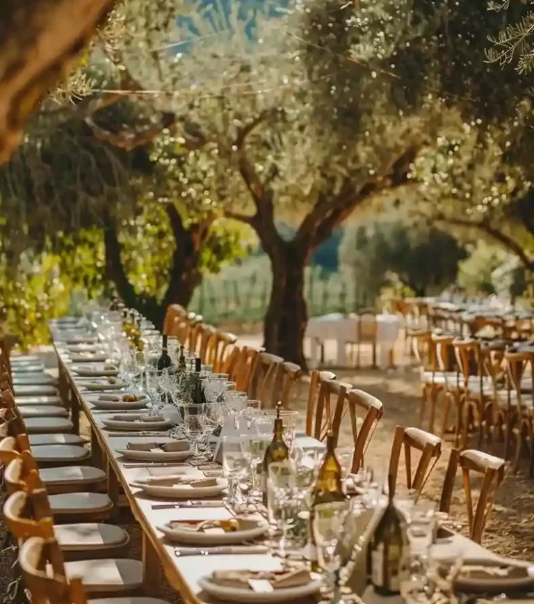Event organization Event organization