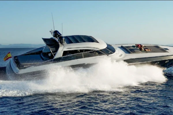 Baia panther 80