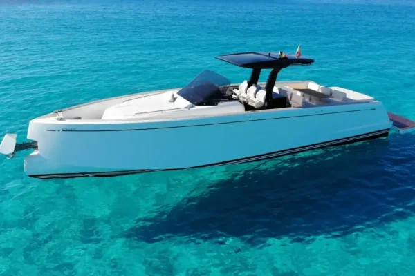 Charter Pardo 43 Le tribe Ibiza